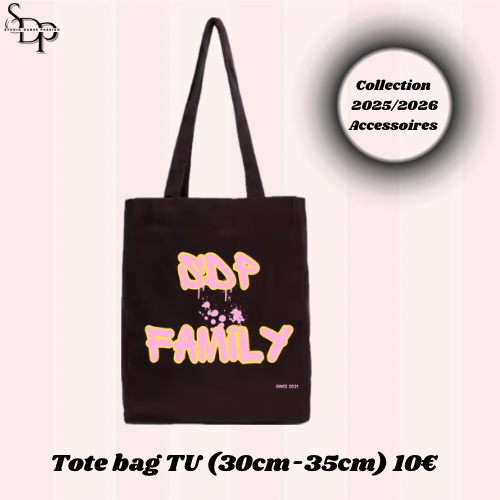 TOTE BAG ACCESSOIRES